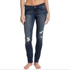 Level 99 distressed jeans